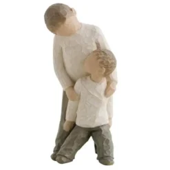 Willow Tree figur Brothers