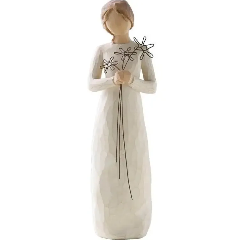 Willow Tree figur Grateful