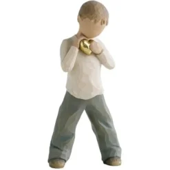 Willow Tree figur Heart of Gold
