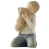 Willow Tree Figur Kindness Boy