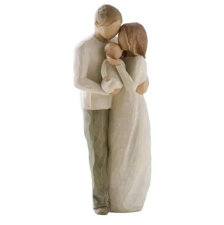 Willow Tree figur Our Gift