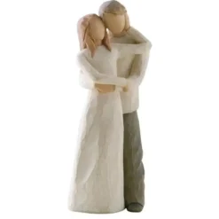 Willow Tree figur Together