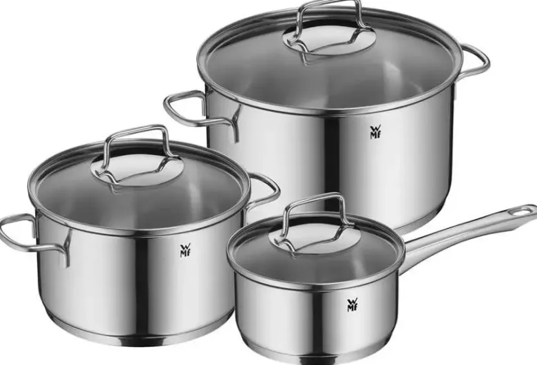 WMF Astoria grydesæt 6 dele