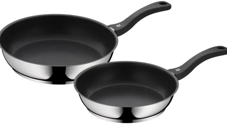 WMF Devil pandesæt Ø20+28 cm 2-pak