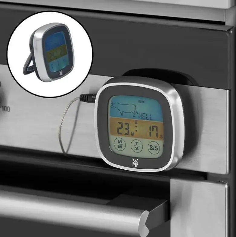 WMF digitalt stegetermometer 18,5 cm