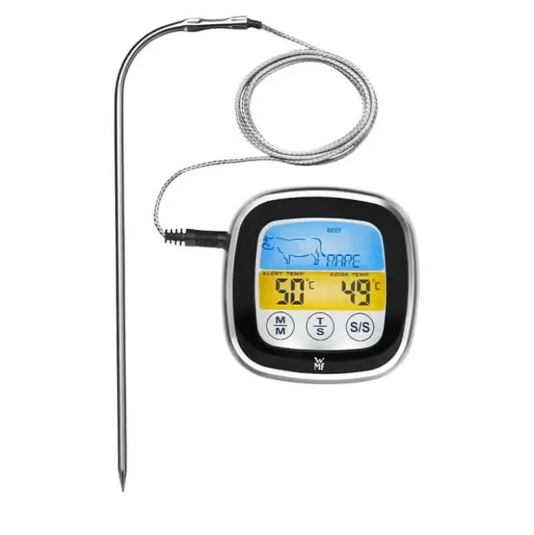 WMF digitalt stegetermometer 18,5 cm
