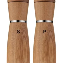 WMF Salt og peberkværn H18 cm i eg