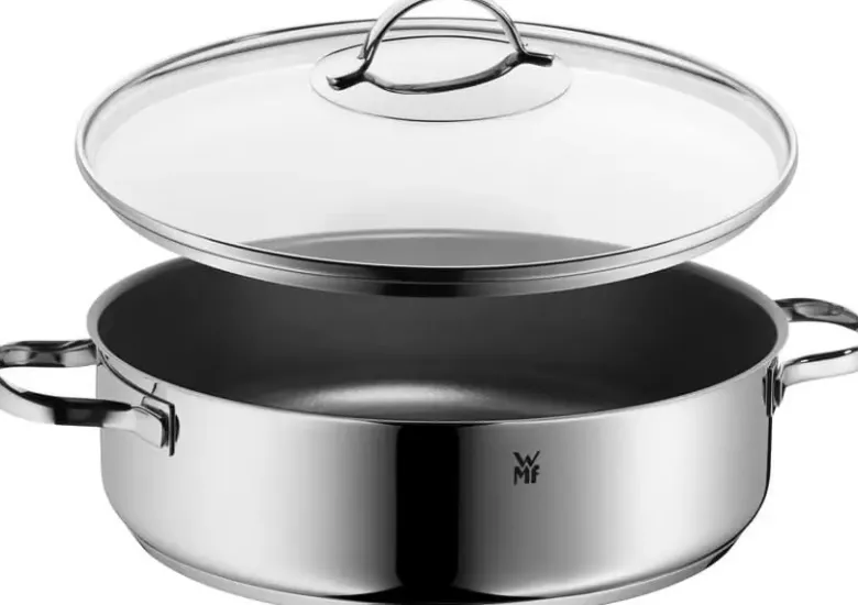 WMF Sautegyde Ø28 cm.
