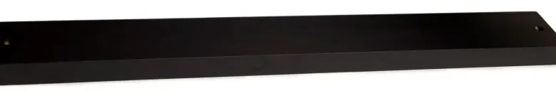 Yaxell Knivmagnet Bambus sort 49,5 cm