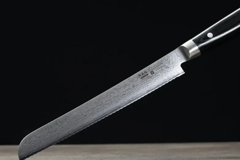 Yaxell RAN Brødkniv 23 cm