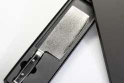 Yaxell RAN Chinese chefkniv med luftskær 18 cm