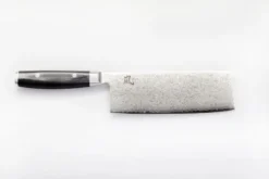 Yaxell RAN Chinese chefkniv med luftskær 18 cm