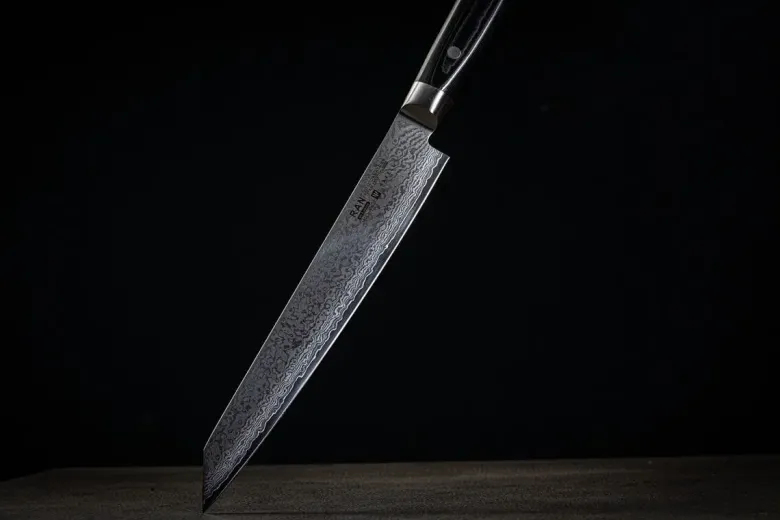 Yaxell RAN Kødkniv 23 cm