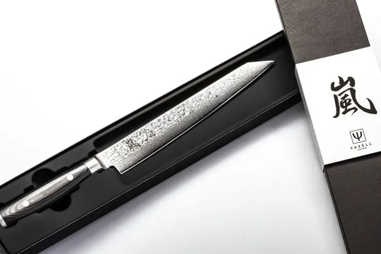 Yaxell RAN Kødkniv 23 cm