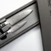 Yaxell Ran Knivsæt med santukokniv & universalkniv