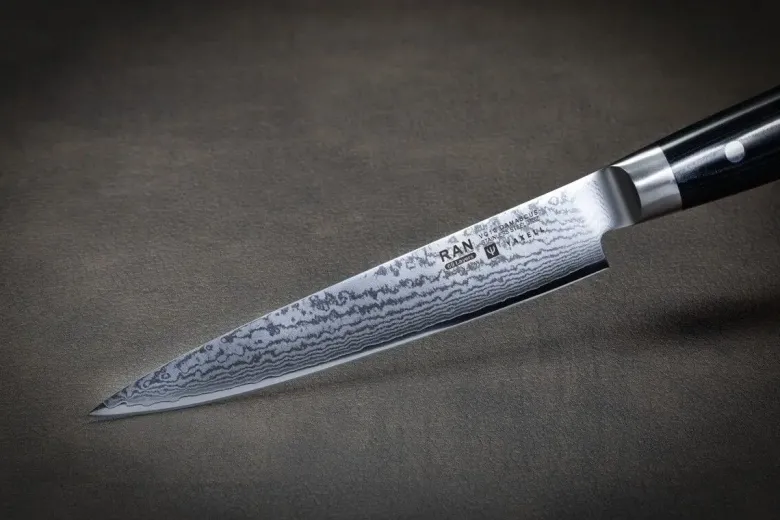 Yaxell RAN Kokkekniv Kødkniv 18 cm