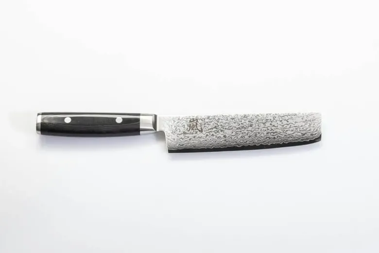 Yaxell RAN Nakiri kniv 16,5 cm