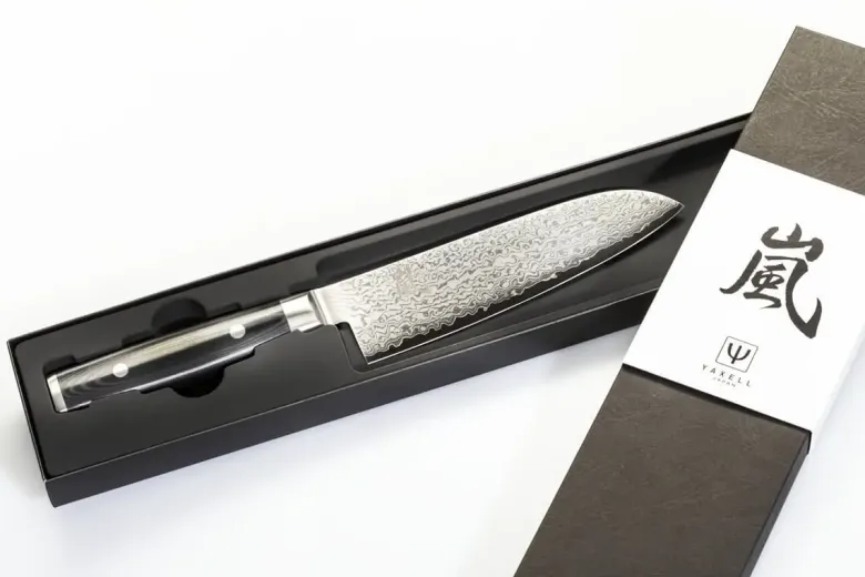 Yaxell RAN Santukokniv 16,5 cm