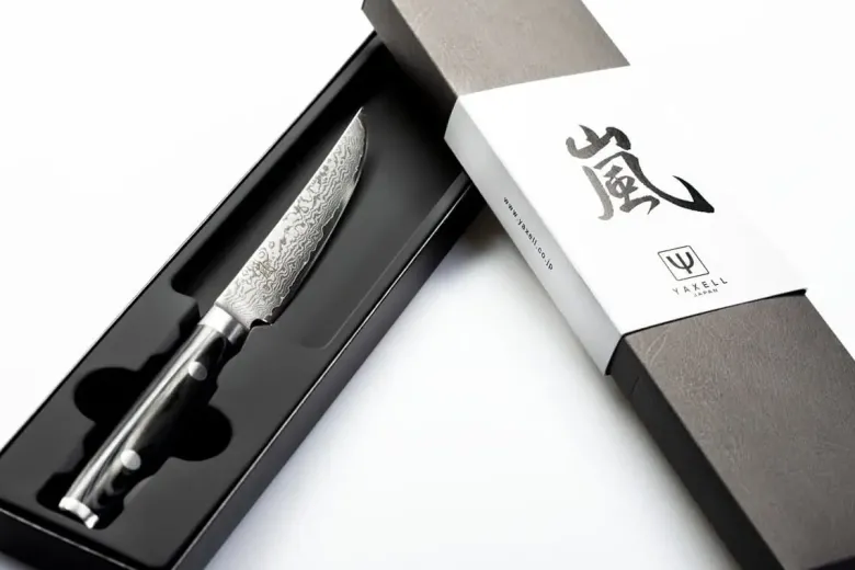 Yaxell RAN Steakkniv 11,3 cm