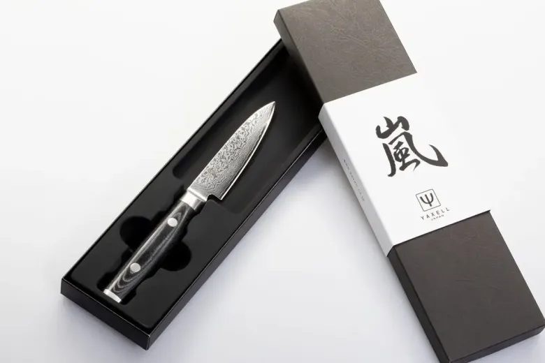Yaxell RAN Urtekniv 10 cm