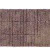 Zone Bademåtte 80 x 50 cm Taupe Tiles