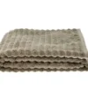Zone Denmark Inu Badehåndklæde 180x100 cm Taupe