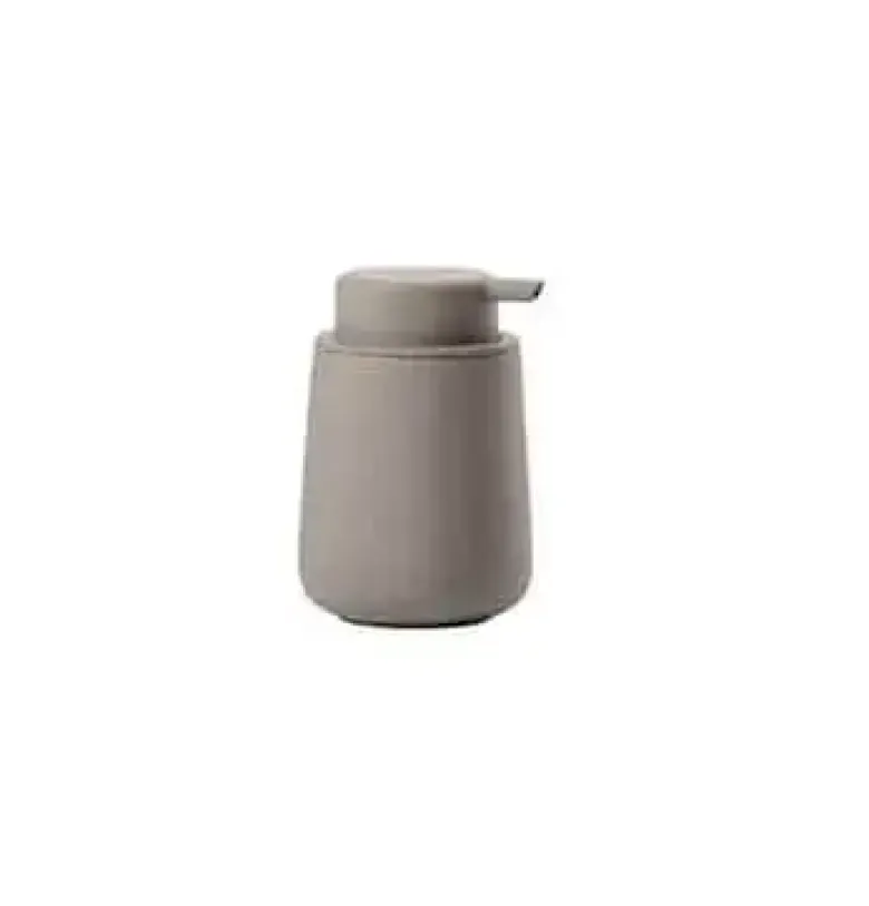 Zone Denmark Nova One Sæbedispenser 0,25 liter Taupe