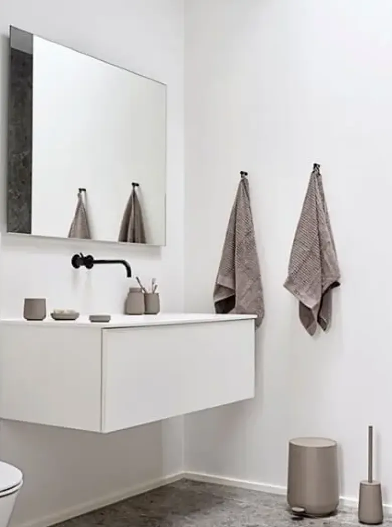 Zone Denmark Nova One Sæbedispenser 0,25 liter Taupe
