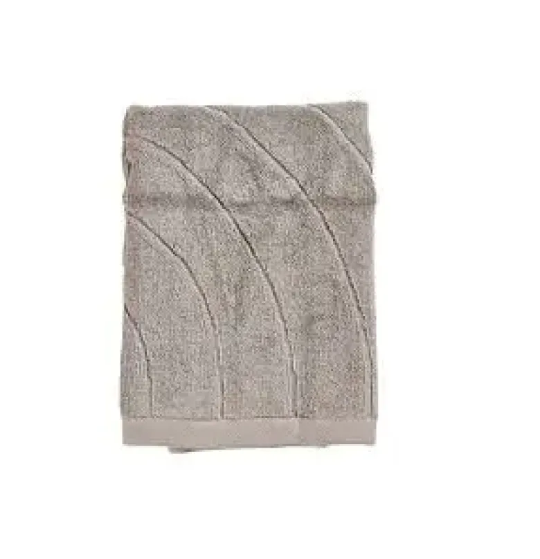 Zone Håndklæde Time 70x50 cm Concrete