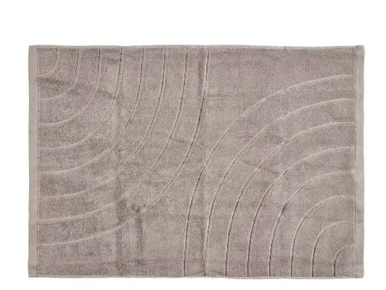 Zone Håndklæde Time 70x50 cm Concrete