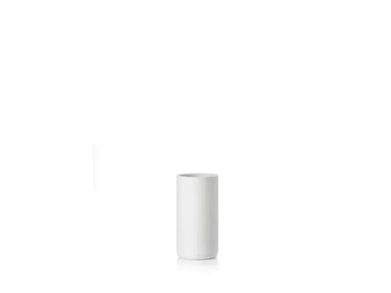 Zone hvid tandkrus Rim 13,6 cm