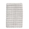 Zone Inu Badehåndklæde 140x70 cm Soft Grey