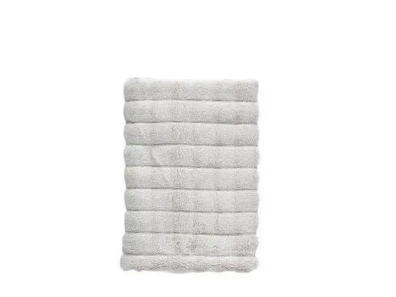 Zone Inu Håndklæde 50x100 cm Soft grey
