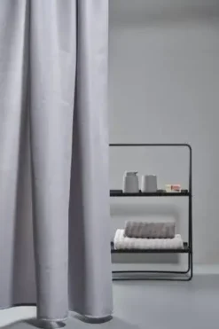 Zone Lux Badeforhæng grå