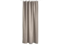 Zone Lux Badeforhæng 200 x 180 cm Taupe