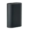 Zone Singles Knivblok 17x9 cm Black