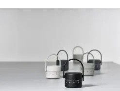 Zone Singles Minutur sort - 5,4x8,9 cm