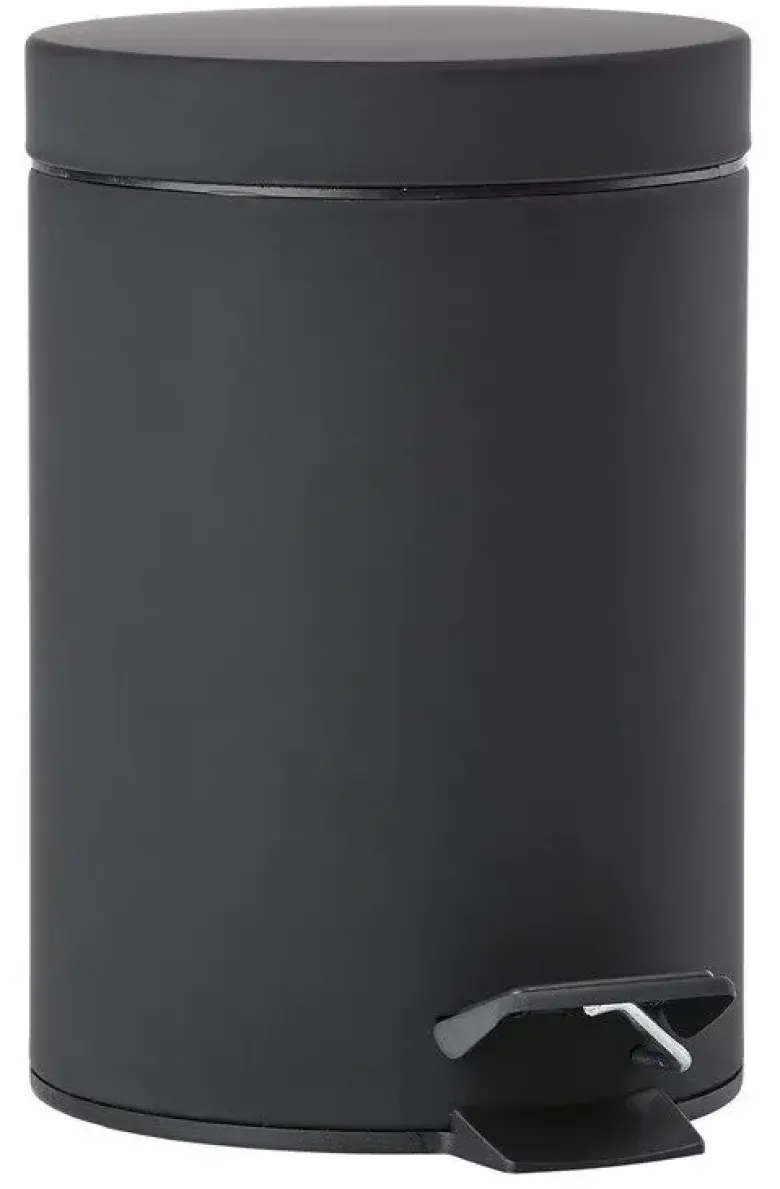 Zone Solo pedalspand sort 3L