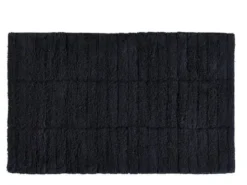 Zone Tiles Bad Math 50x80 cm - Black