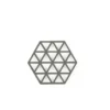 Zone Triangles Bordskåner Olive Taupe